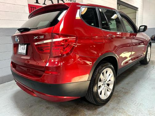 2014 BMW X3 xDrive28i