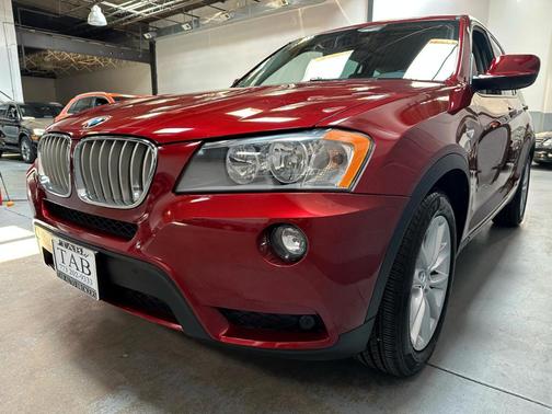 2014 BMW X3 xDrive28i