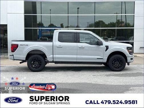 Avalanche 2026 Ford F-150 XLT
