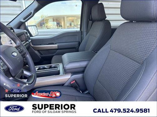 Gray 2026 Ford F-150 STX