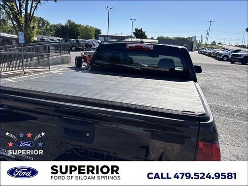 Black 2021 Chevrolet Colorado WT