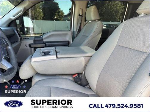 Oxford White 2022 Ford F-350 Super Duty