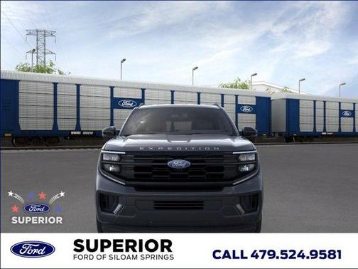 Dark Matter Gray Metallic 2026 Ford Expedition Active
