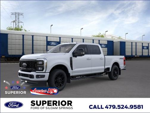 Oxford White 2026 Ford F-350 Super Duty
