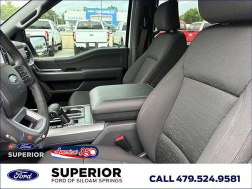 Oxford White 2026 Ford F-150 XLT