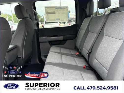 Carbonized Gray Metallic 2026 Ford F-350 Super Duty