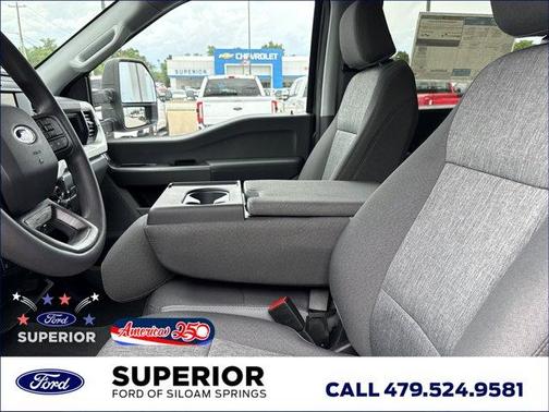 Carbonized Gray Metallic 2026 Ford F-350 Super Duty
