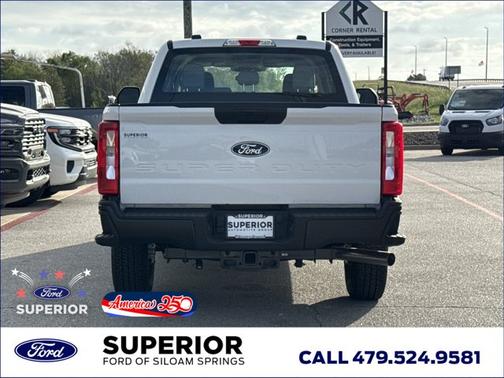 Oxford White 2027 Ford F-250 XL