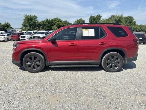 2025 Honda Pilot Sport