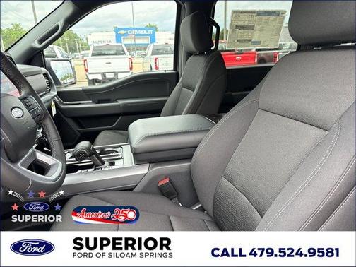 Carbonized Gray Metallic 2026 Ford F-150 XLT