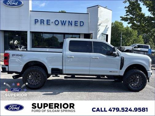 Avalanche 2025 Ford F-250 Lariat