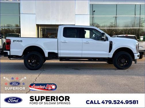 Oxford White 2026 Ford F-350 XLT