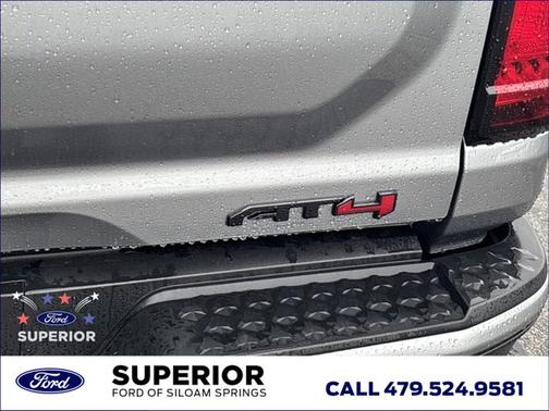 Sterling 2025 GMC Canyon AT4