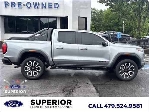 Sterling 2025 GMC Canyon AT4