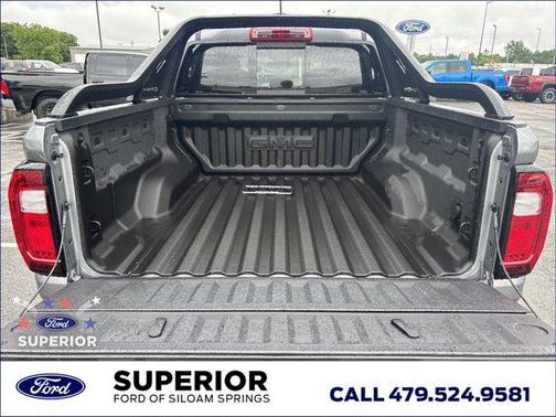 Sterling 2025 GMC Canyon AT4