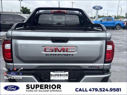 Sterling 2025 GMC Canyon AT4