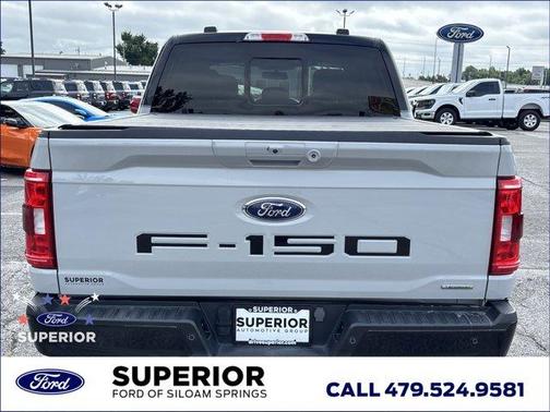 Black Gray 2023 Ford F-150 XLT