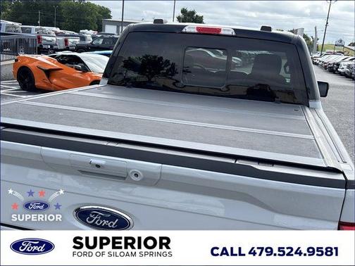Black Gray 2023 Ford F-150 XLT