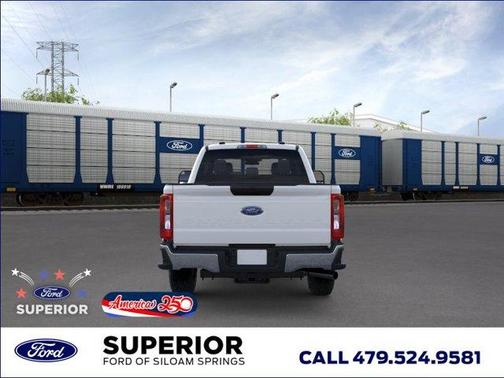 Oxford White 2026 Ford F-250 XL