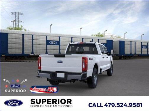 Oxford White 2026 Ford F-250 XL