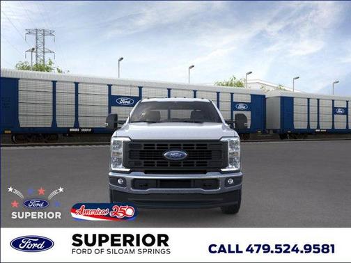 Oxford White 2026 Ford F-250 XL
