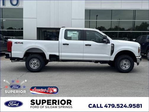 Oxford White 2026 Ford F-250 XL
