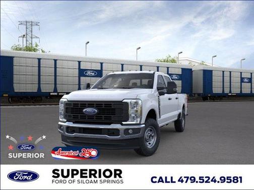 Oxford White 2026 Ford F-250 XL