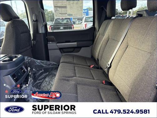 Agate Black Metallic 2027 Ford F-250 XLT