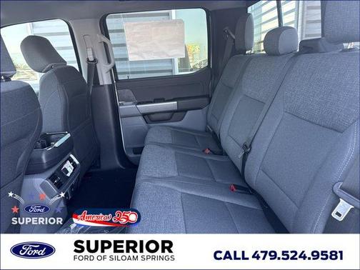 Oxford White 2026 Ford F-150 XLT