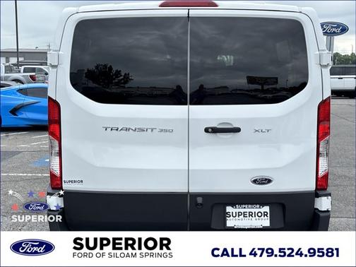 2023 Ford Transit-350