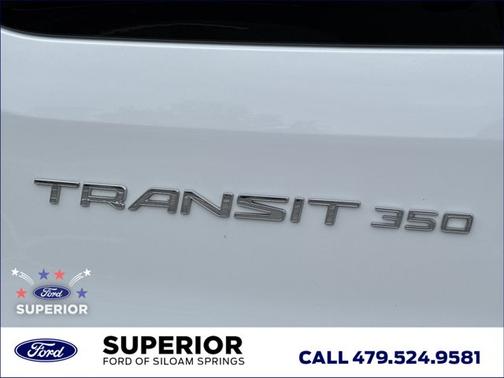 2023 Ford Transit-350