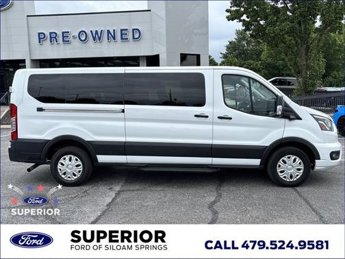 2023 Ford Transit-350