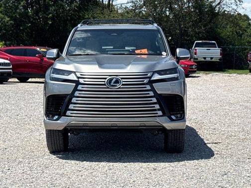 2025 Lexus LX 600 Luxury