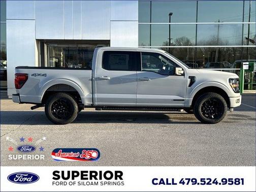 Avalanche 2026 Ford F-150 XLT
