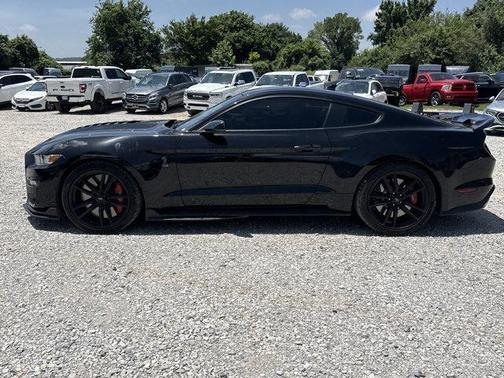 Shadow Black 2020 Ford Shelby GT500 Base
