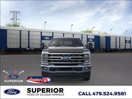 Gray 2026 Ford F-350 Super Duty
