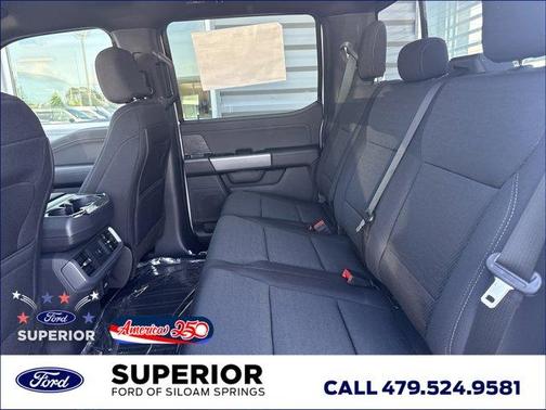 Oxford White 2026 Ford F-150 XLT
