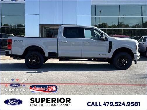 Avalanche 2026 Ford F-250 Lariat