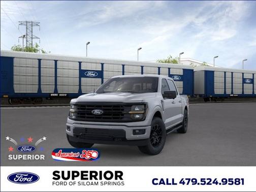 Avalanche 2026 Ford F-150 XLT