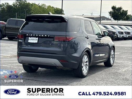 Varesine Blue 2025 Land Rover Discovery P300 S