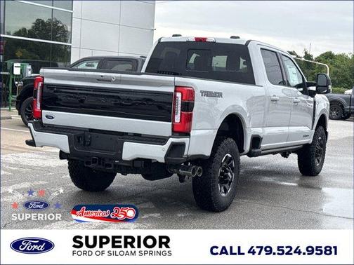 Avalanche 2026 Ford F-350 Platinum