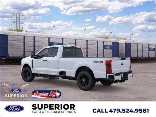 Oxford White 2026 Ford F-350 XL