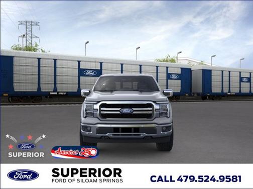 Avalanche 2026 Ford F-150 Lariat