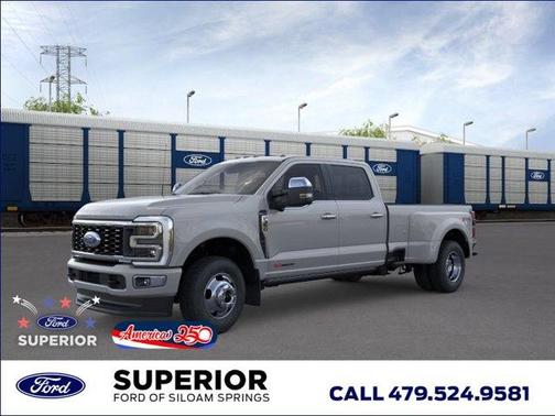 Avalanche 2026 Ford F-350 Platinum