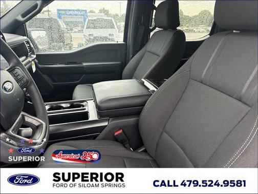 Agate Black Metallic 2026 Ford F-150 STX