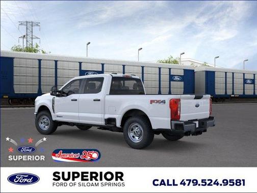 Oxford White 2026 Ford F-350 XL