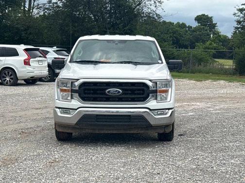 White 2022 Ford F-150