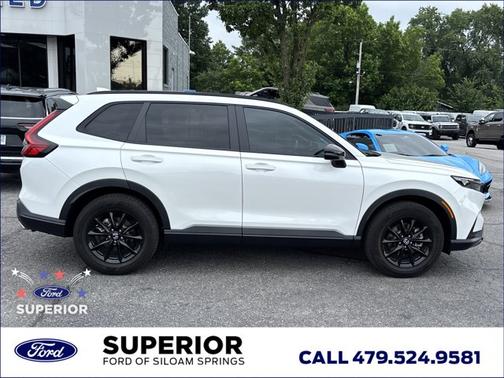 2026 Honda CR-V Hybrid Sport-L