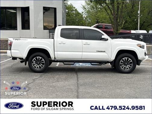 Ice 2023 Toyota Tacoma TRD Sport