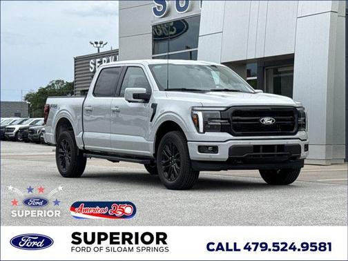 Avalanche 2026 Ford F-150 Lariat